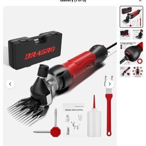 New Electric Sheep Shears Upgraded 2025